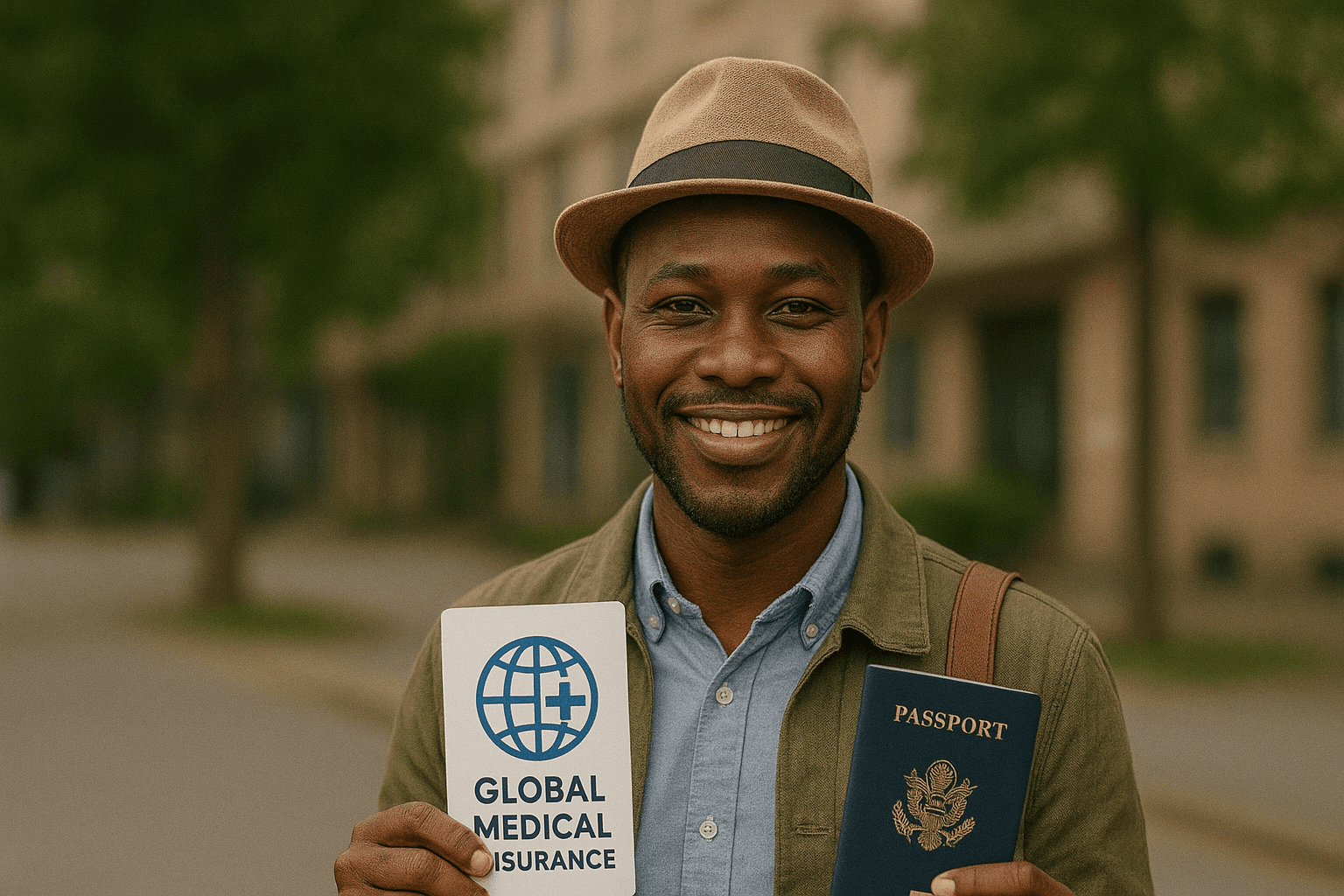 International Coverage image